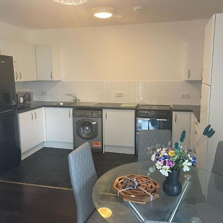 Deluxe 2-Bedroom Home Away Erith Exteriér fotografie
