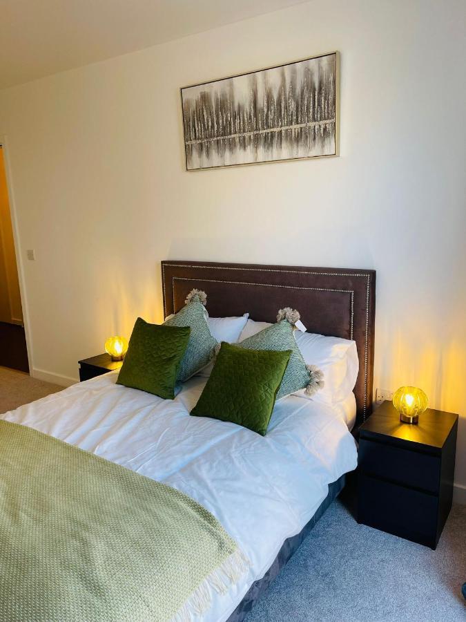 Deluxe 2-Bedroom Home Away Erith Exteriér fotografie